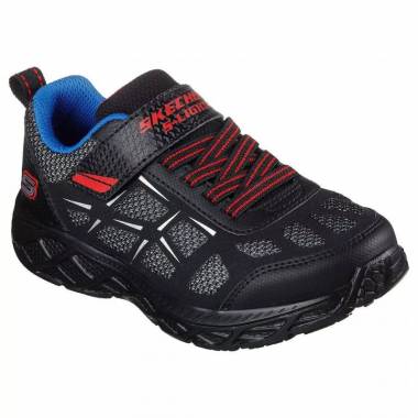 Skechers DYNAMIC-FLASH REZLUR JR batai 401529L-BKRB