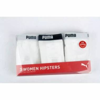 "Puma Hipsters" apatiniai 3 pakuotės W 503007001 300