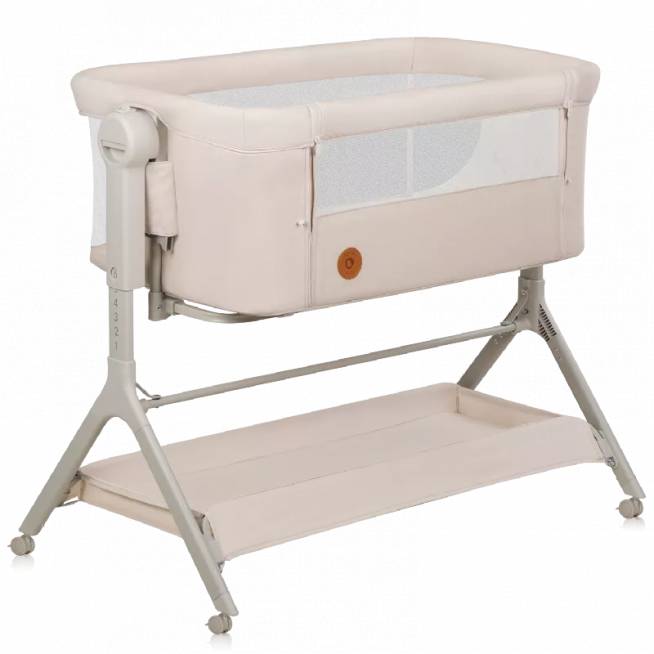 LIONELO Cot Leonie Plus Beige Sand