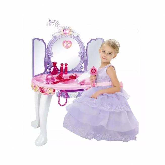 WOOPIE 30159 Vaikų tualetas MP3 R/C violetinės spalvos