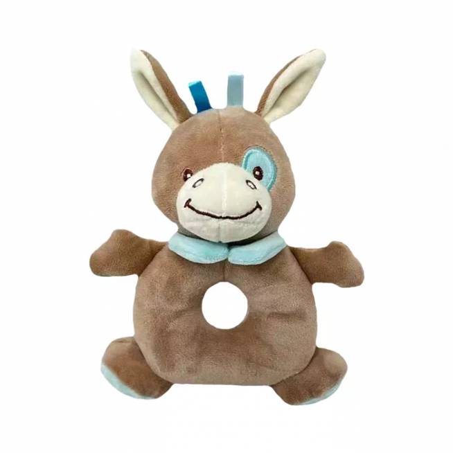 AXIOM 9365 Rattle Donkey 18 cm