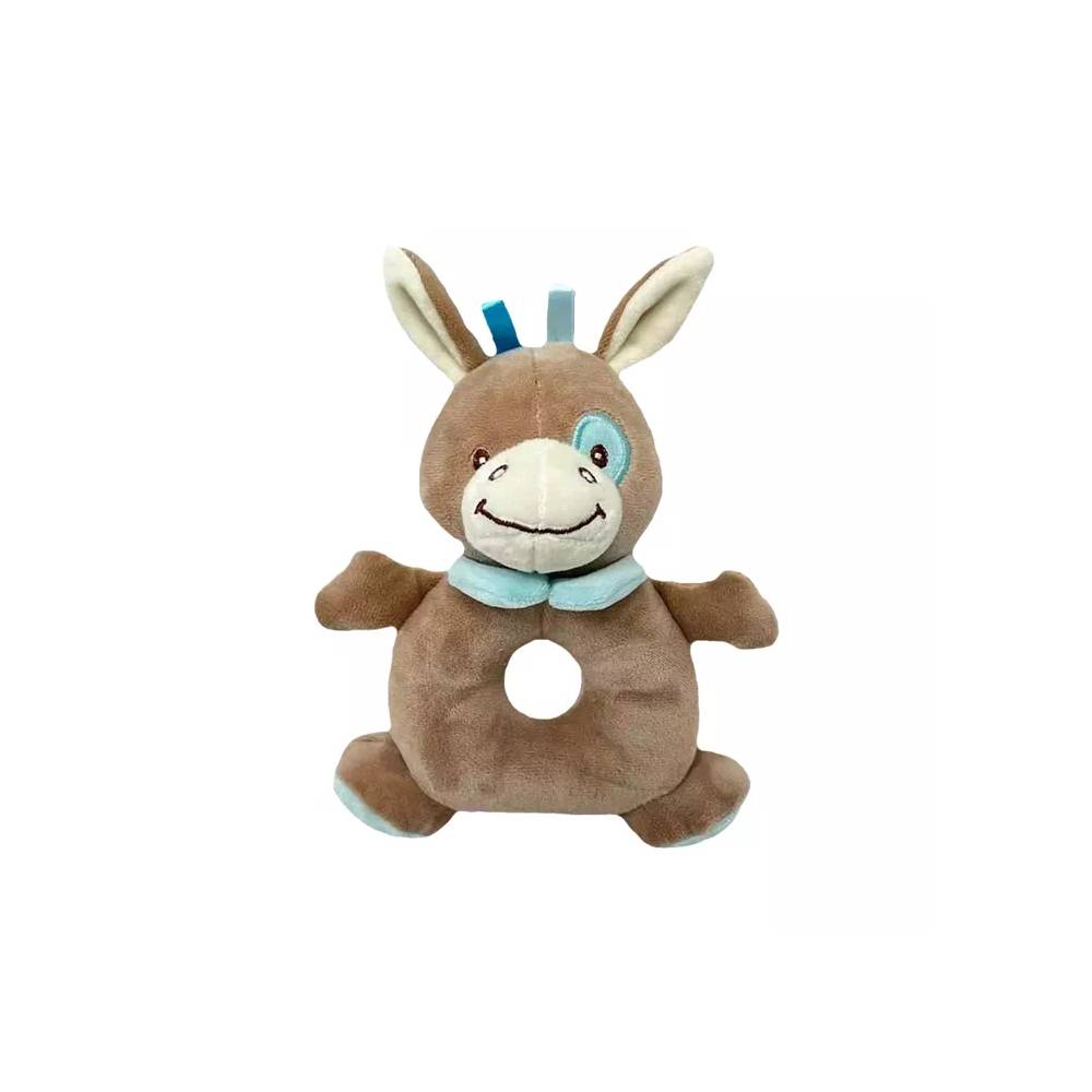 AXIOM 9365 Rattle Donkey 18 cm