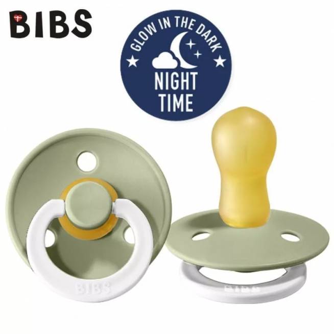 BIBS 300270 SAGE NIGHT manekenas L