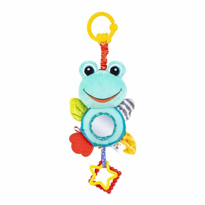 BALIBAZOO BB 82321 Crazy Frog pakabukas