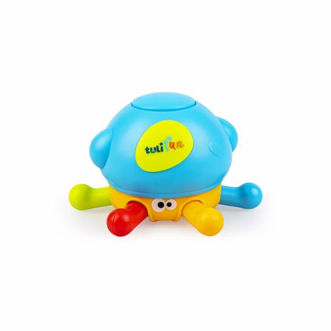 TULI FUN TF 30106 Sensorinis žaislas aštuonkojis