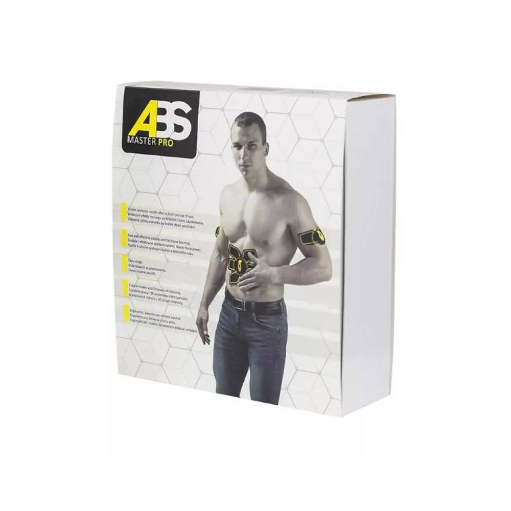 ABS MASTER PRO raumenų stimuliatorius