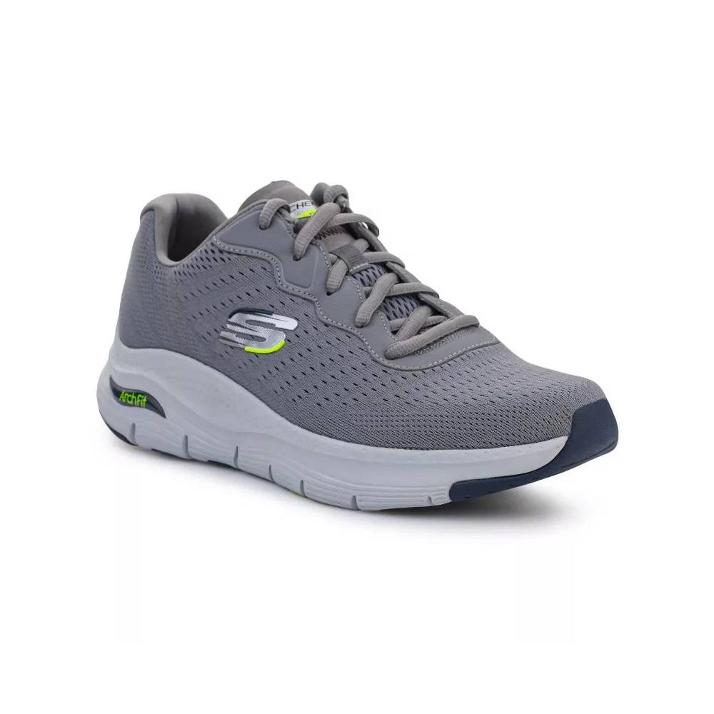 Skechers Arch Fit Infinity Cool M 232303-GRY