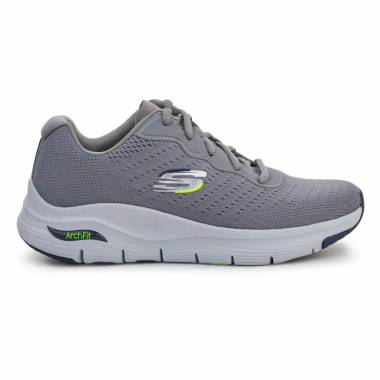 Skechers Arch Fit Infinity Cool M 232303-GRY