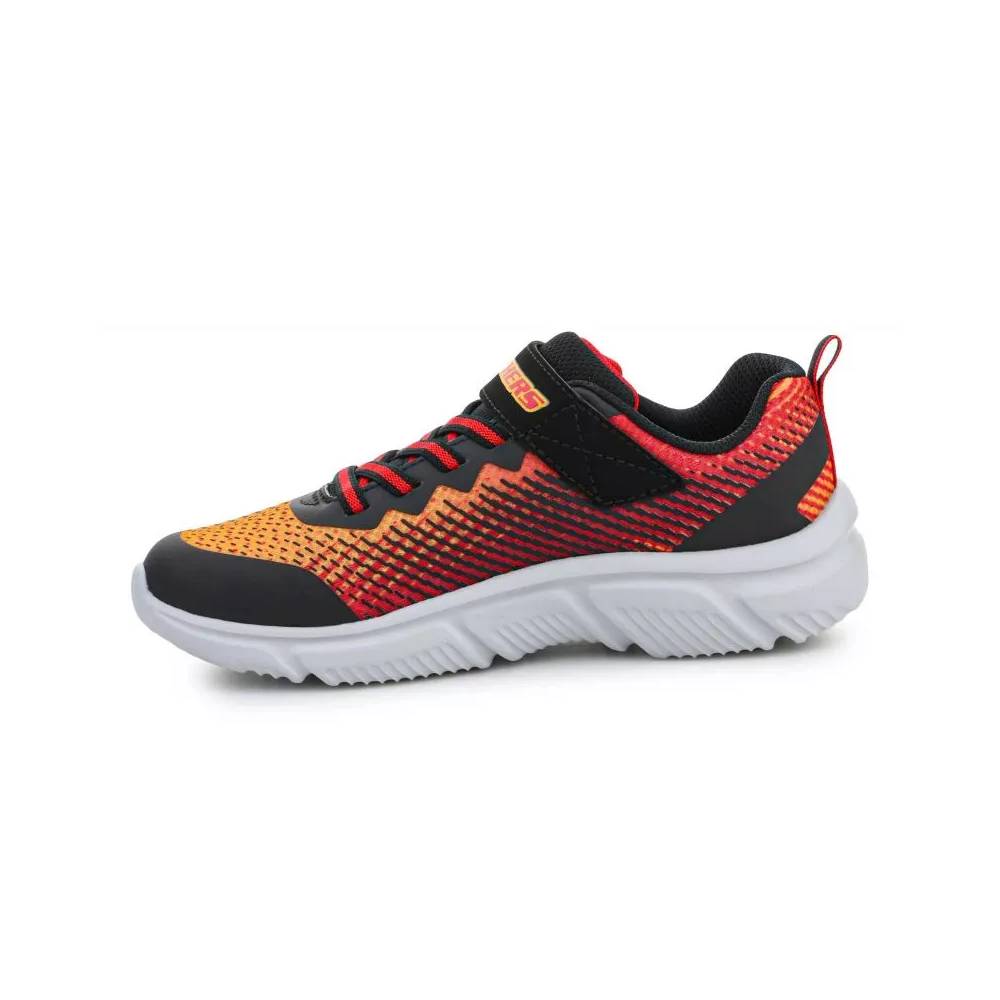 Skechers Go Run 650 Norvo Jr 405035L-BKRD