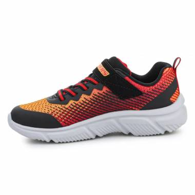 Skechers Go Run 650 Norvo Jr 405035L-BKRD