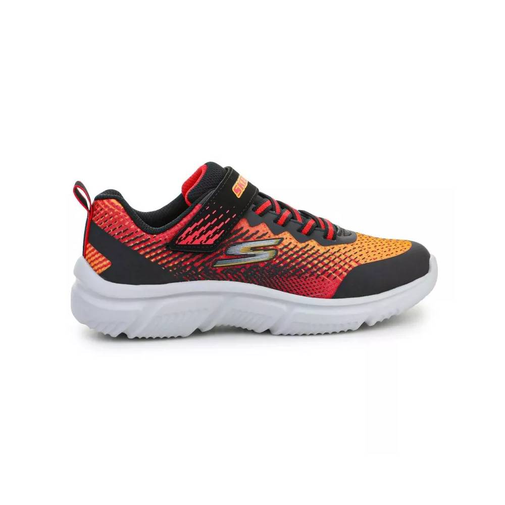 Skechers Go Run 650 Norvo Jr 405035L-BKRD