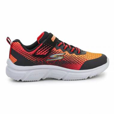 Skechers Go Run 650 Norvo Jr 405035L-BKRD