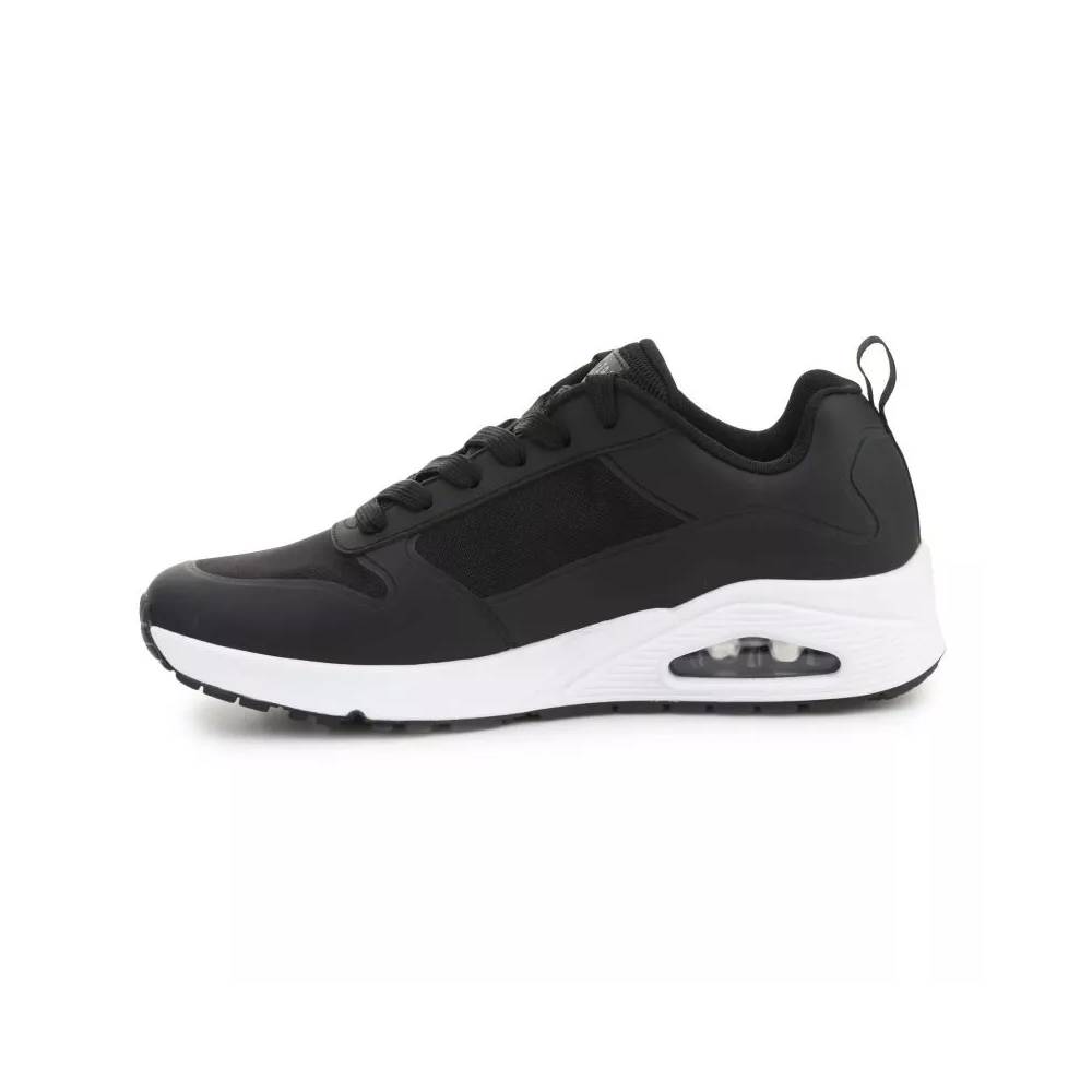 Skechers Uno Sol Black / White M 232248-BKW