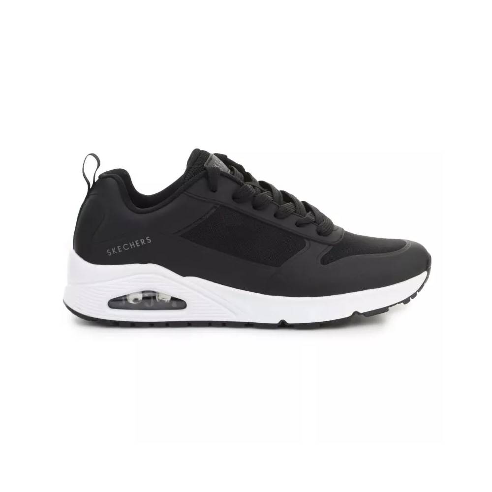 Skechers Uno Sol Black / White M 232248-BKW