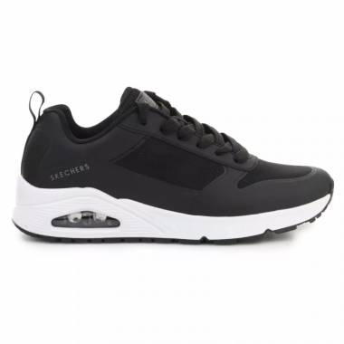 Skechers Uno Sol Black / White M 232248-BKW