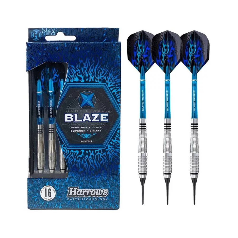 Harrows Blaze Softip HS-TNK-000013317