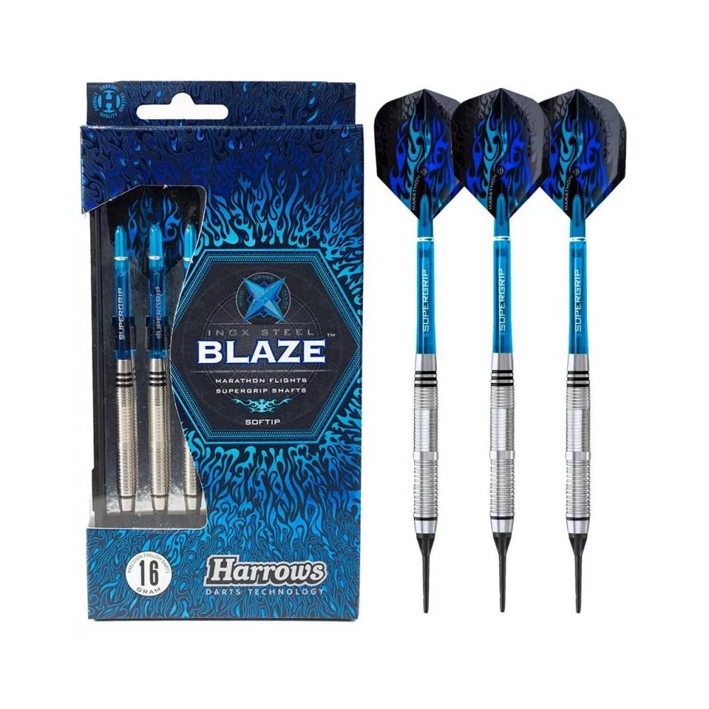 Harrows Blaze Softip HS-TNK-000013317