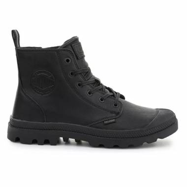 Palladium Pampa Zip Lth Ess M 76888-008-M