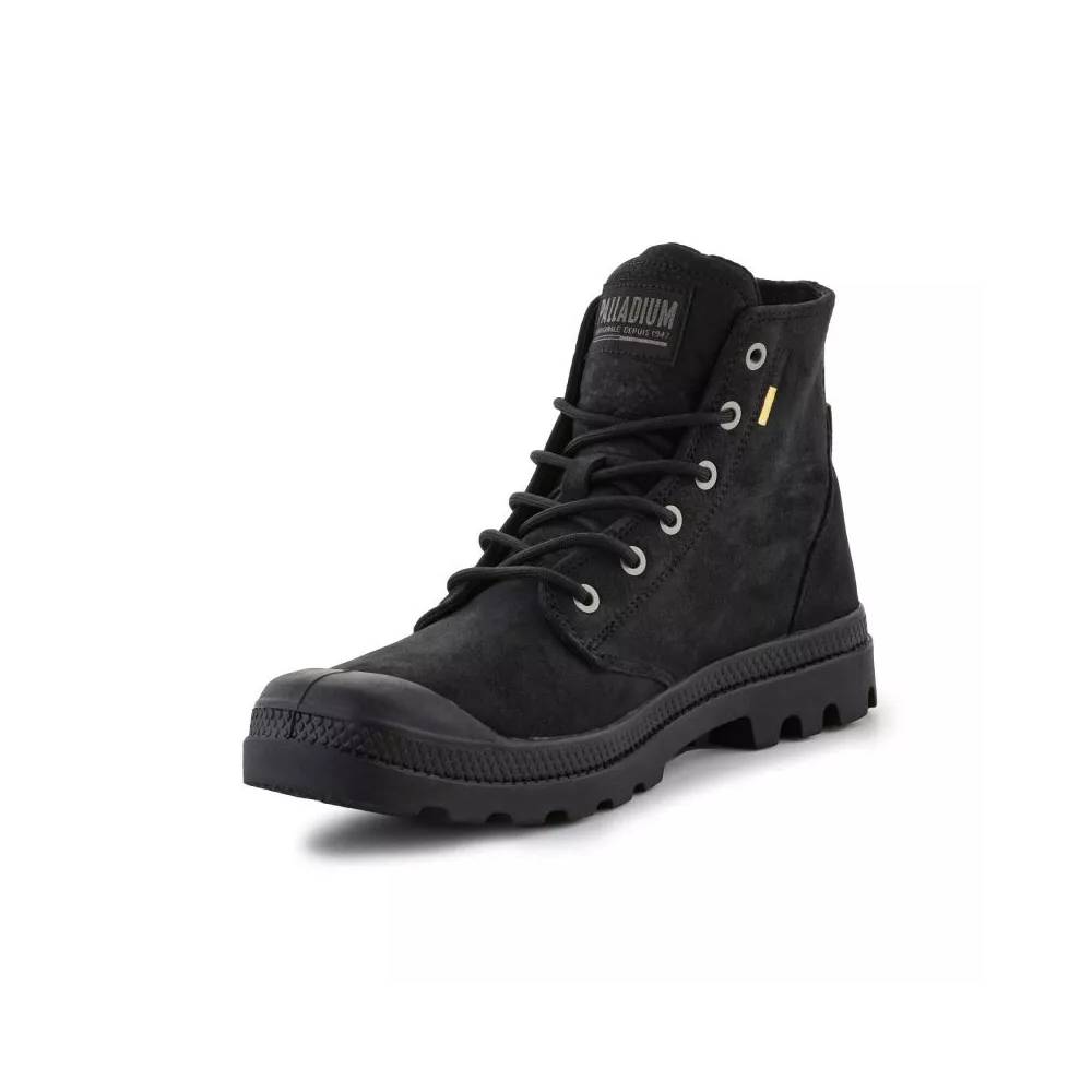 Batai Palladium Pampa Hi Supply Lth U 77963-001-M