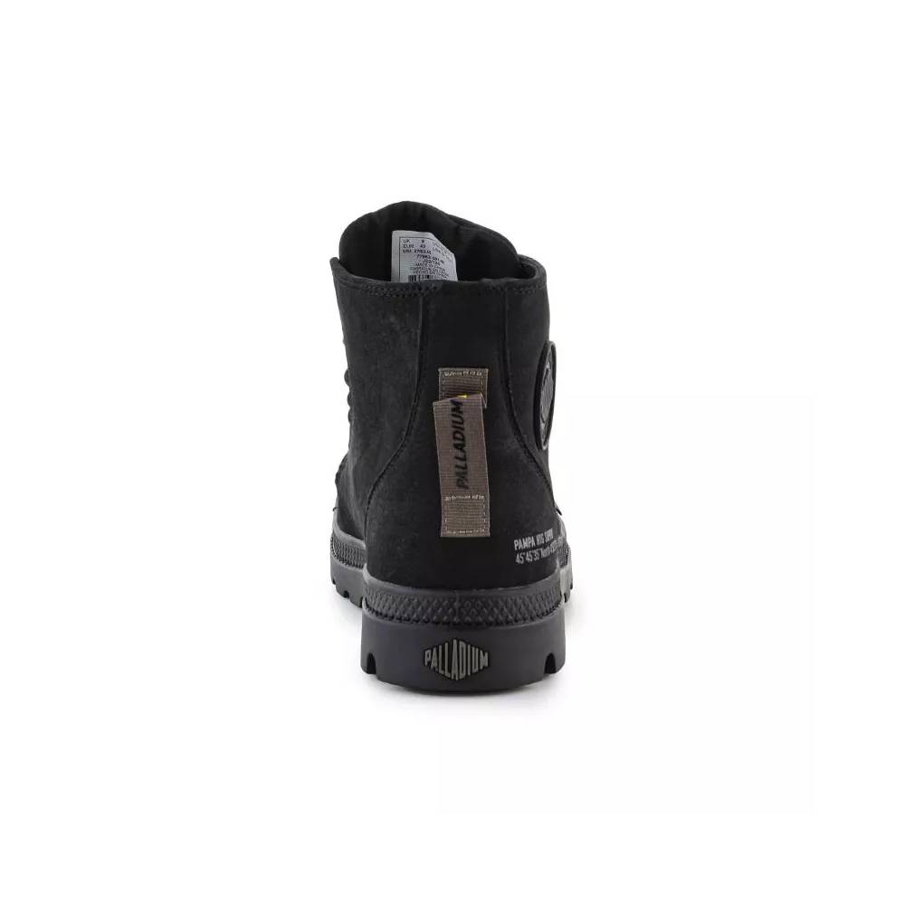 Batai Palladium Pampa Hi Supply Lth U 77963-001-M