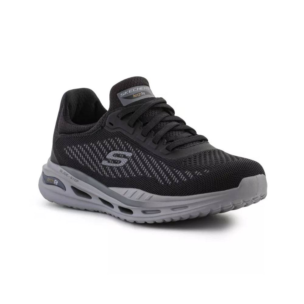 Batai Skechers Arch Fit Orvan-Trayver M 210434-BLK