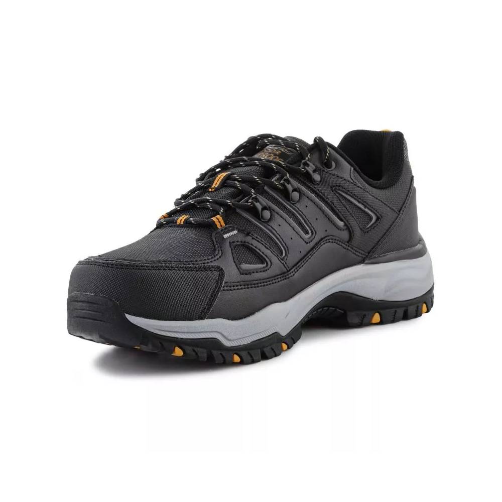 Batai Skechers Arch Fit Dawson - Argosa M 204630-BLK