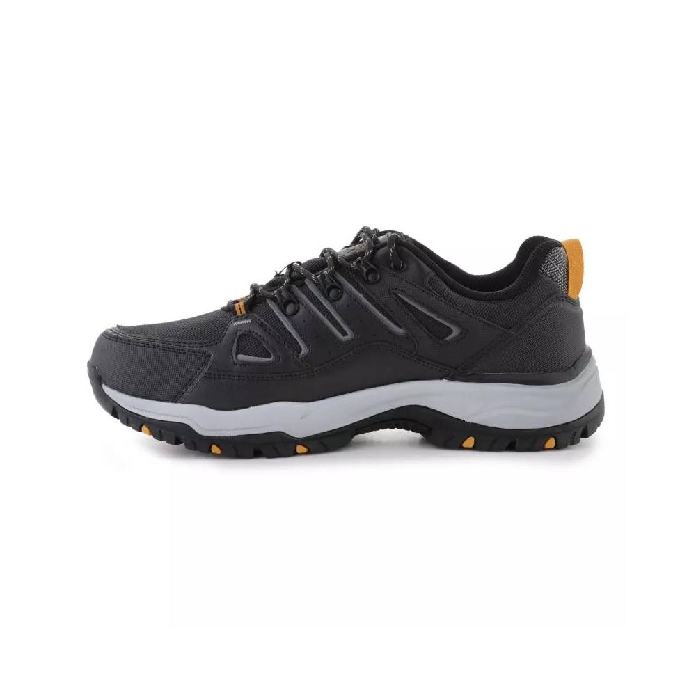 Batai Skechers Arch Fit Dawson - Argosa M 204630-BLK