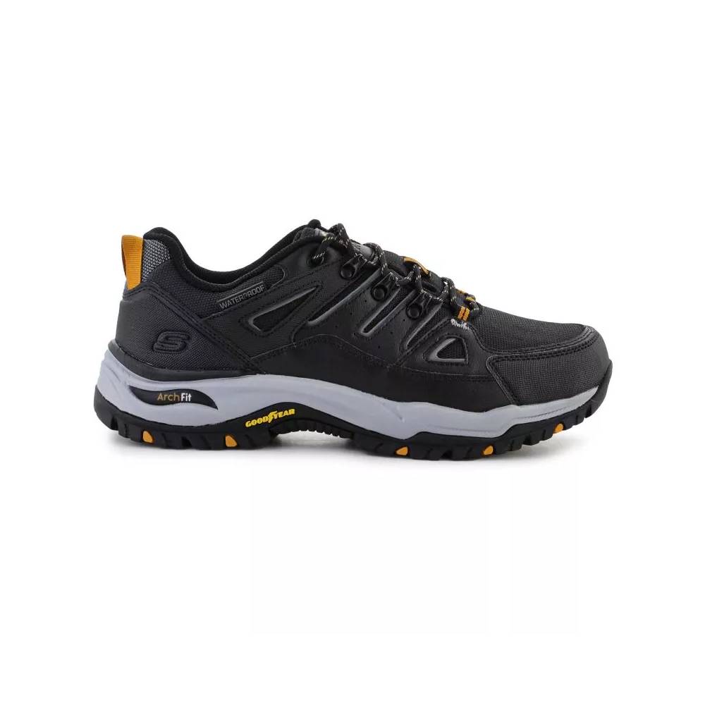 Batai Skechers Arch Fit Dawson - Argosa M 204630-BLK