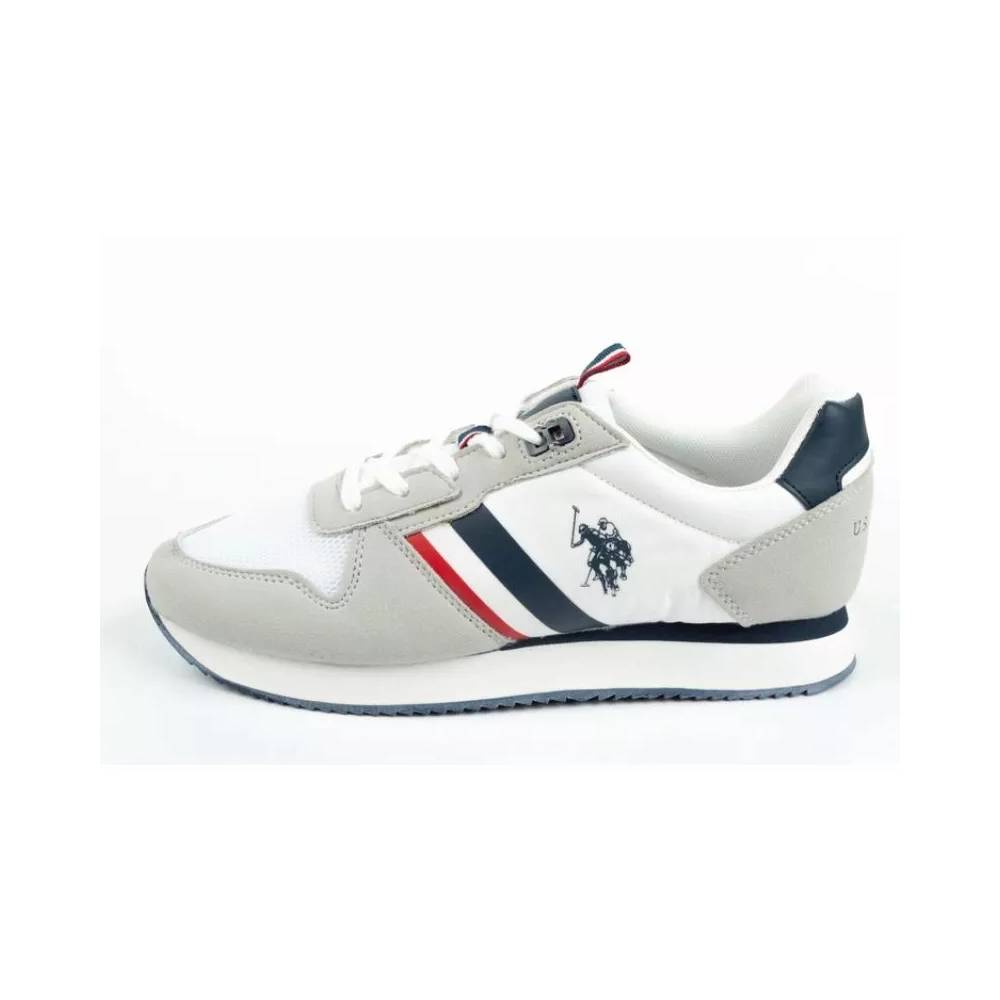 US Polo ASSN treneriai. M NOBIL006-WHI