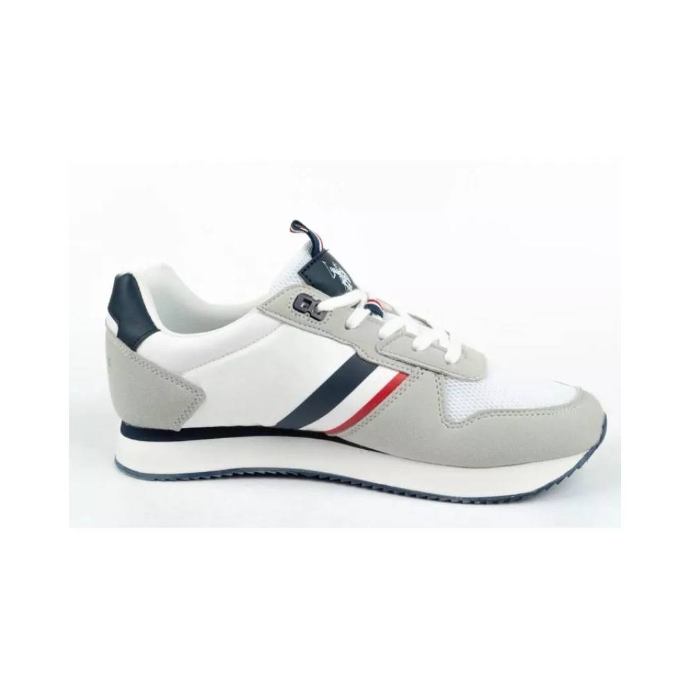 US Polo ASSN treneriai. M NOBIL006-WHI