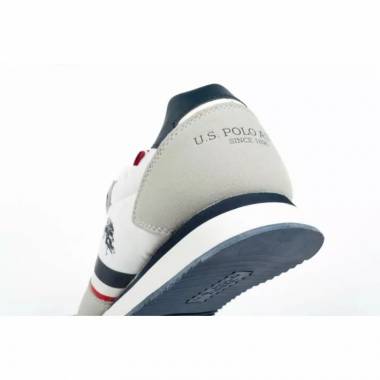 US Polo ASSN treneriai. M NOBIL006-WHI