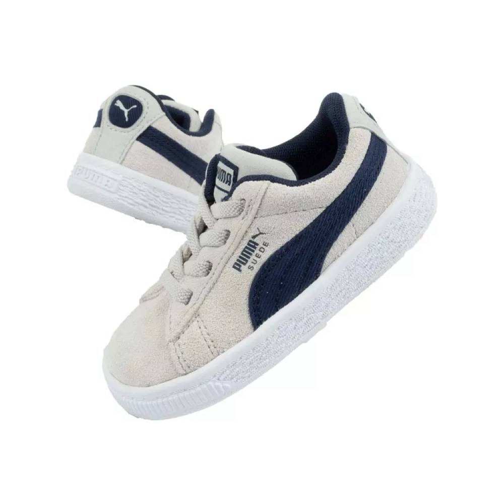 Puma Suede Jr 369684 02 sportbačiai