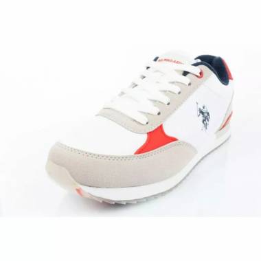 US Polo ASSN traukiniai. M UP21M48062-WHI-RED01