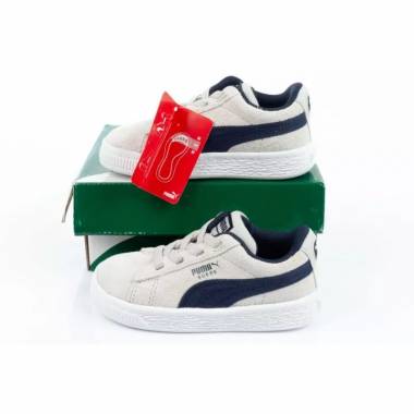 Puma Suede Jr 369684 02 sportbačiai