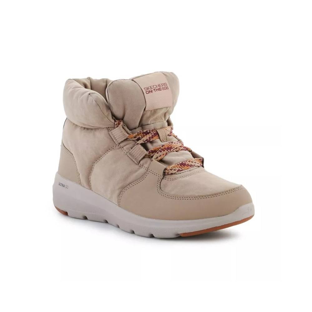 Skechers Glacial Ultra - Trend Up W 144194-TAN batai