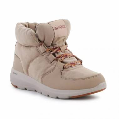 Skechers Glacial Ultra - Trend Up W 144194-TAN batai