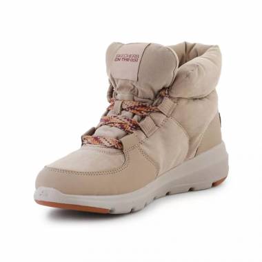 Skechers Glacial Ultra - Trend Up W 144194-TAN batai