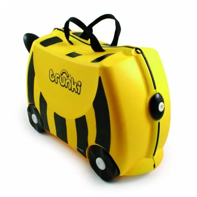 TRUNKI TRU-B044 "Bernard Bee" jojimo lagaminas