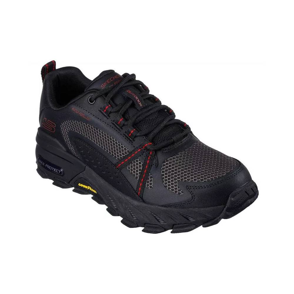 Skechers MAX PROTECT M 237303-BKRD batai