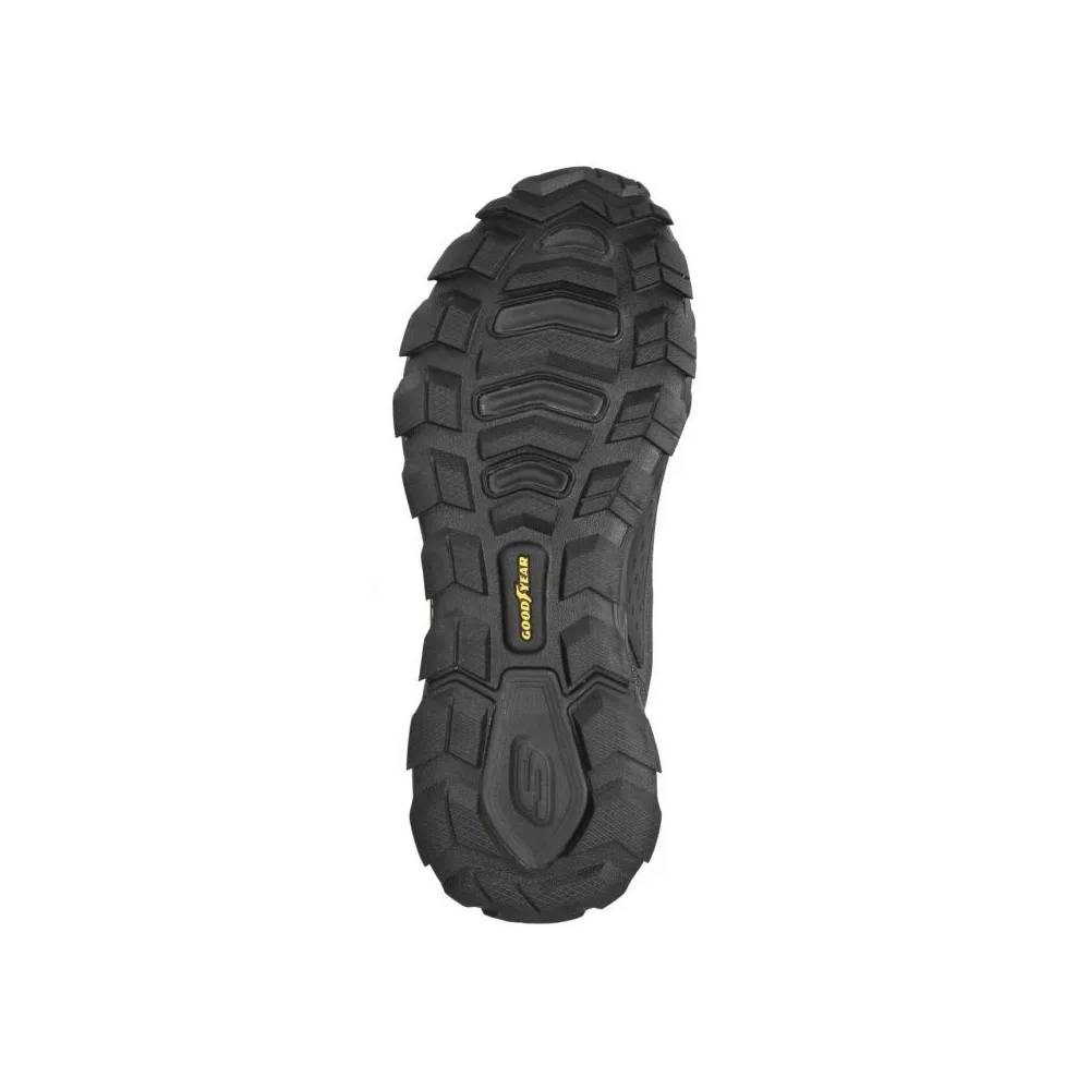 Skechers MAX PROTECT M 237303-BKRD batai