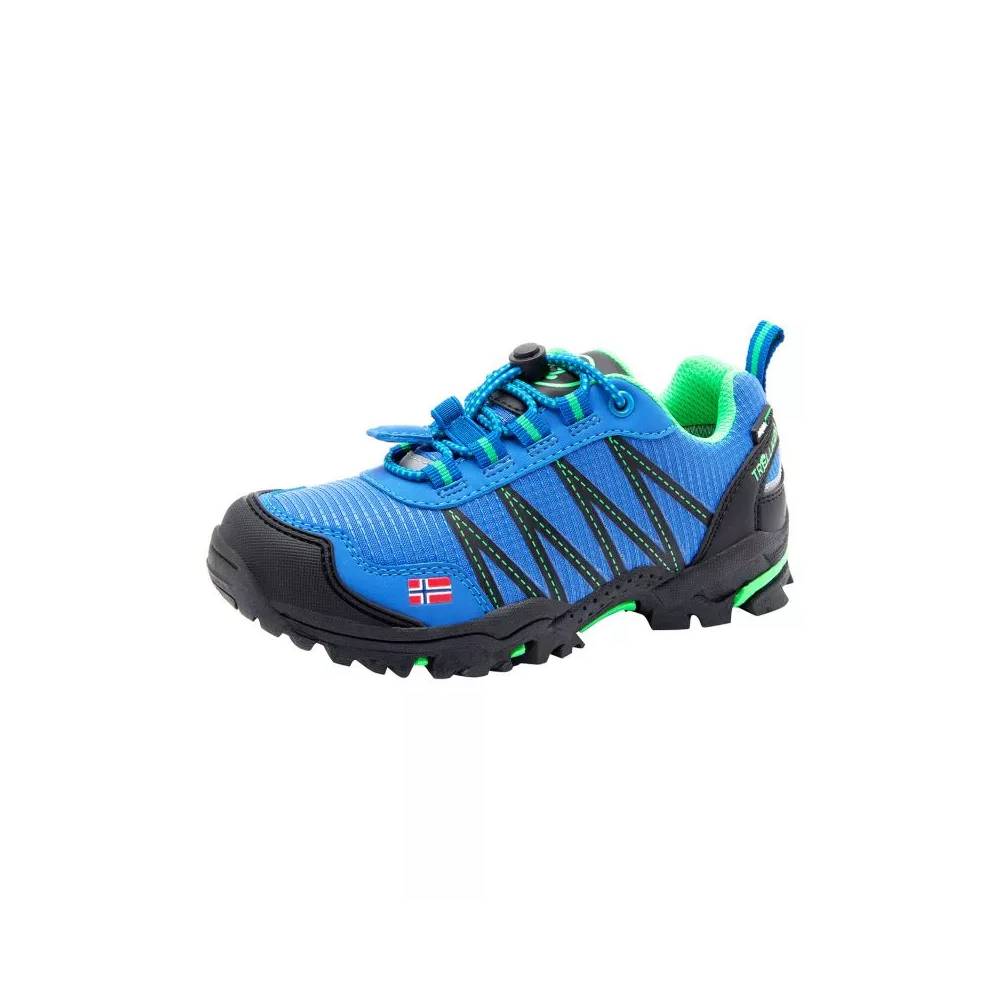 Trollkids Kids Trolltunga Hiker Low JR 155-106 batai