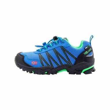 Trollkids Kids Trolltunga Hiker Low JR 155-106 batai