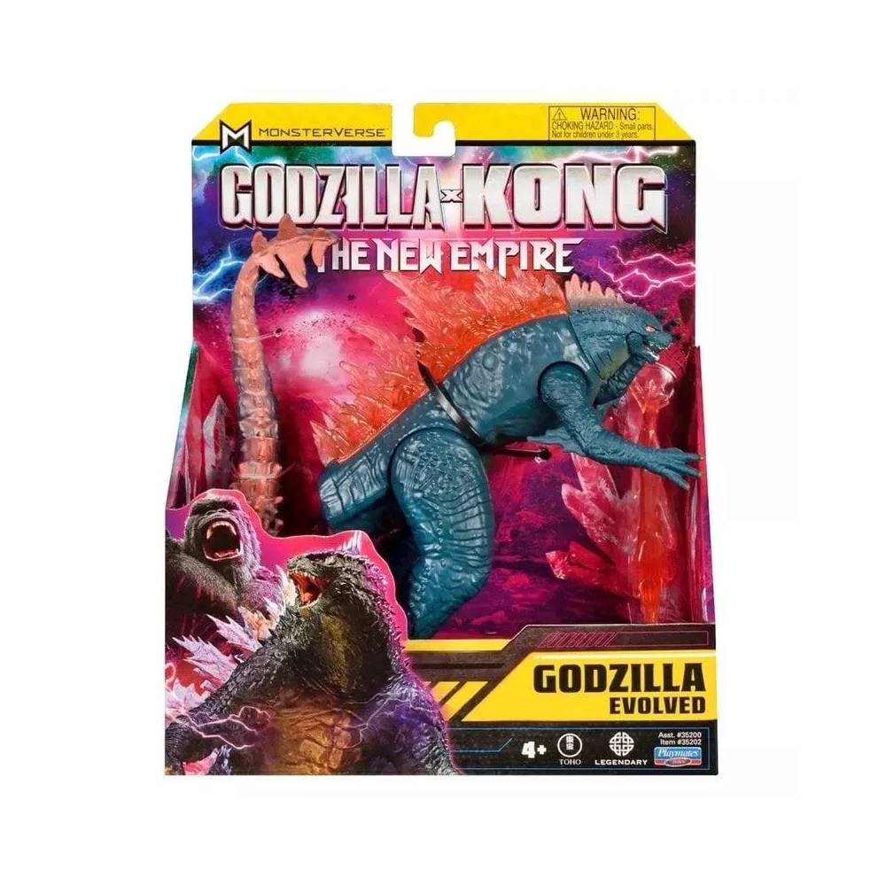 Žaislinė figūrėlė Godzilla EVOLVED 35202, 15 cm