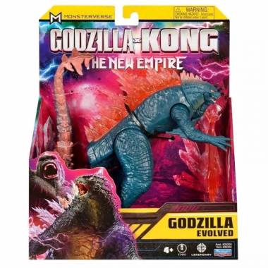 Žaislinė figūrėlė Godzilla EVOLVED 35202, 15 cm