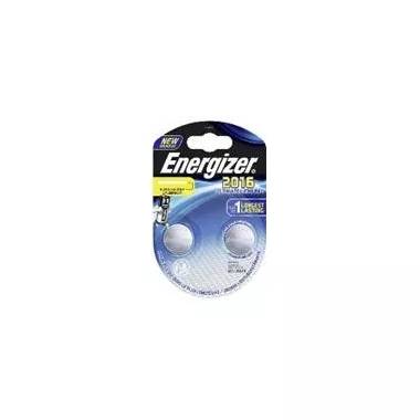 Elementai ENERGIZER CR2016, 3V, 2 vnt.