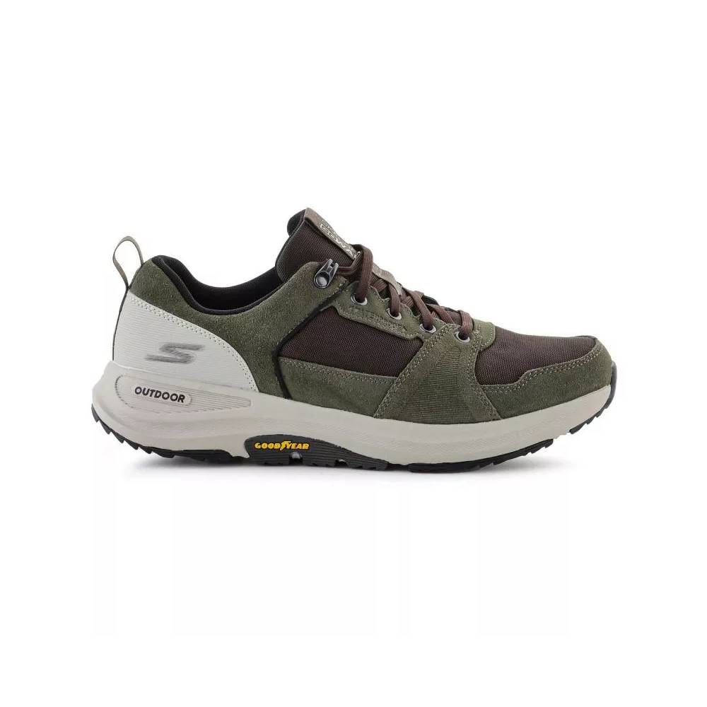 "Skechers Go Walk" lauko batai - M 216106-OLBR