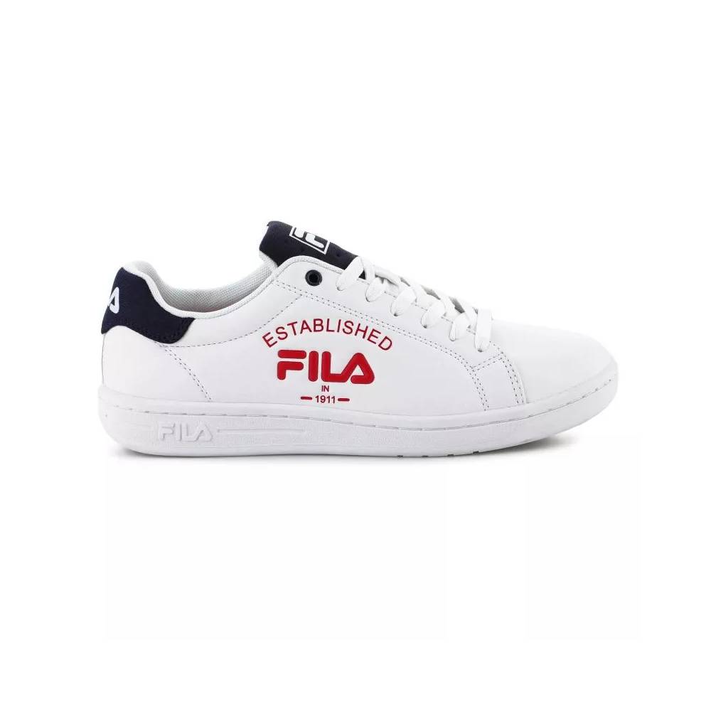 Avalynė Fila Crosscourt 2 Nt Logo M FFM0195-53032