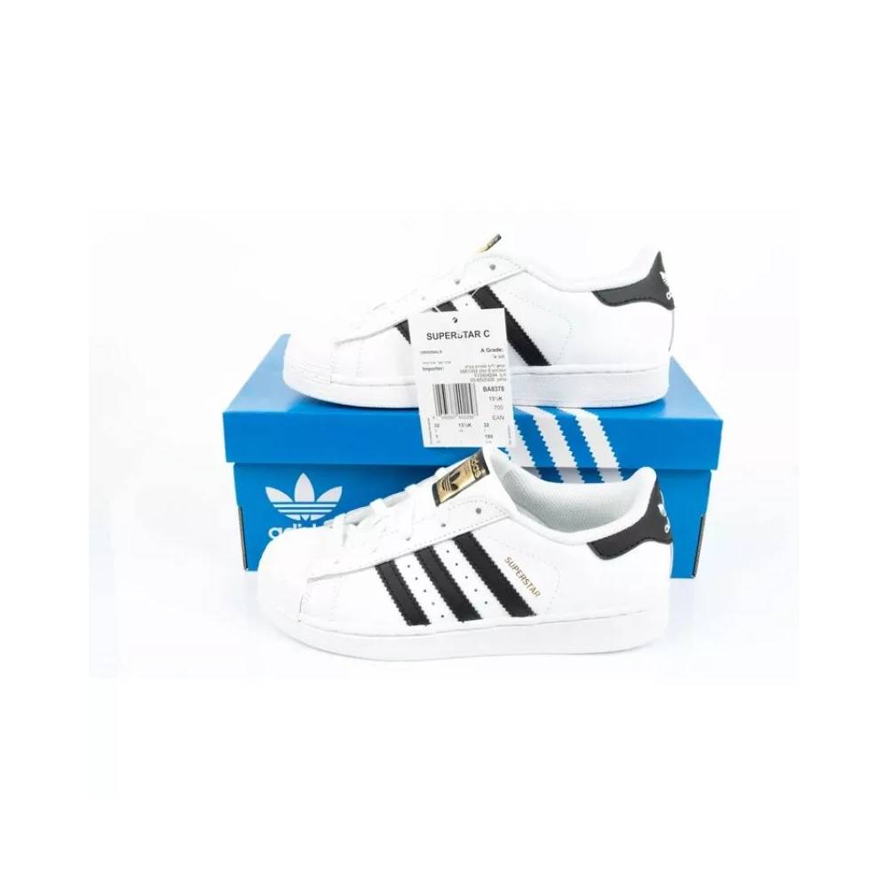 Adidas Superstar W BA8378 sportbačiai