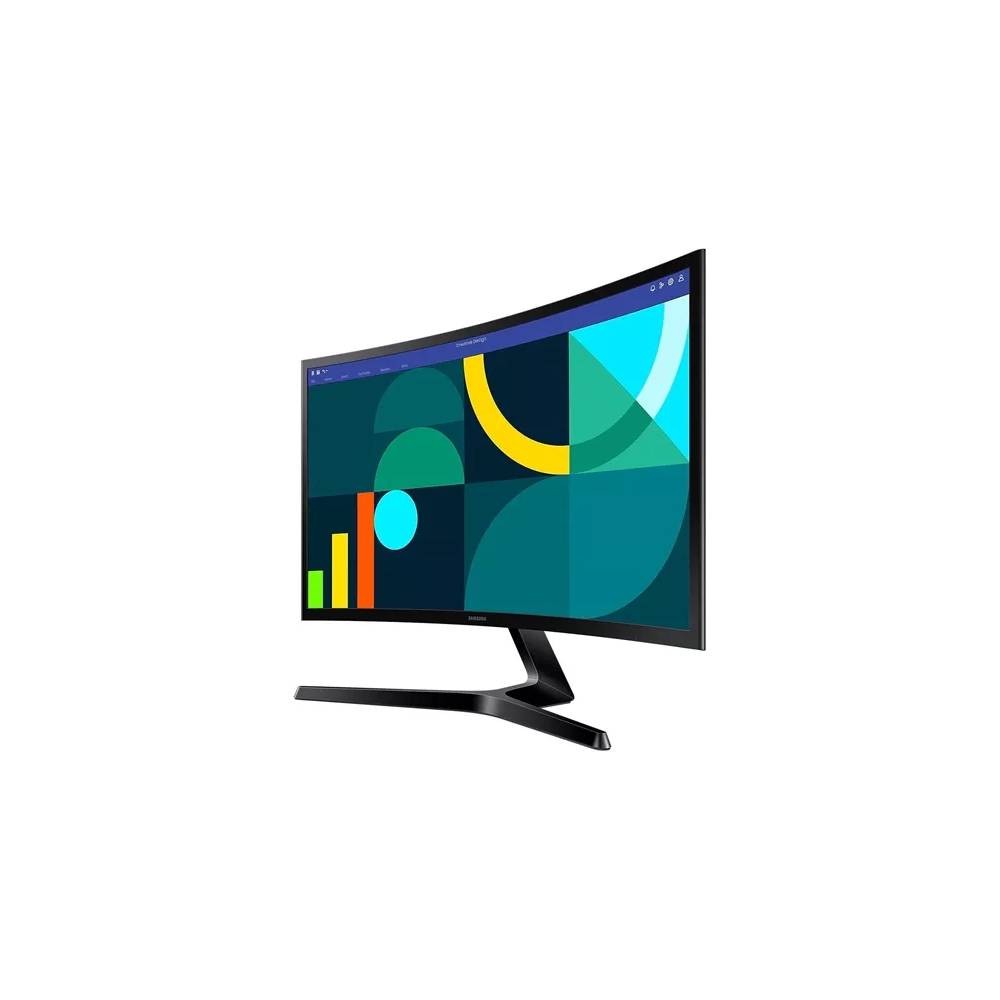 Monitorius Samsung LS24D366GAUXEN, 24", 4 ms