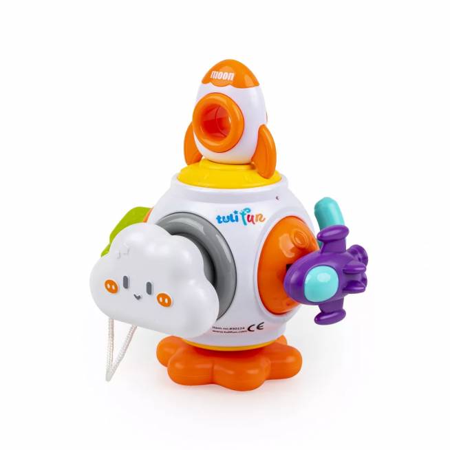 TULI FUN TF 30124 Kosminė stotis